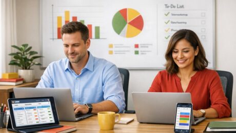 How to Save 5 Hours a Week on Sales Admin How to Save 5 Hours a Week on Sales Admin