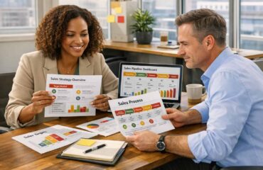 What to Have Ready Before You Hire a Sales Rep