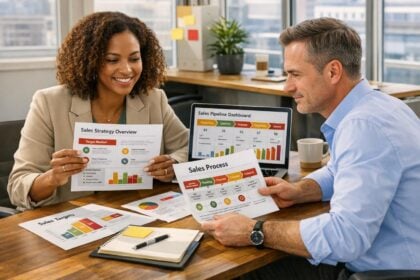 What to Have Ready Before You Hire a Sales Rep