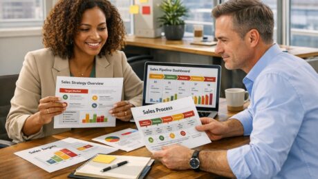 What to Have Ready Before You Hire a Sales Rep