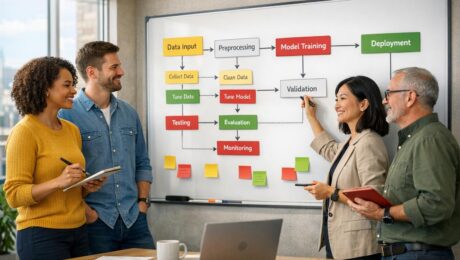 Stop Chasing New Models: How Workflow Design Doubles AI Performance