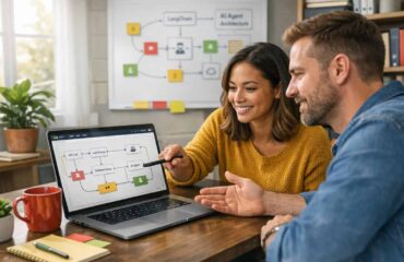 The Flow Engineer’s Toolkit: n8n, Langchain, and AI Agent Architectures The Flow Engineer's Toolkit: n8n, Langchain, and AI Agent Architectures