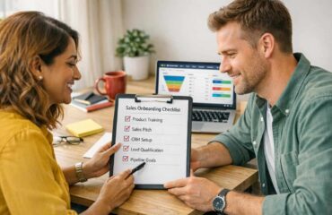 First Sales Hire Checklist for Solo Founders First Sales Hire Checklist for Solo Founders