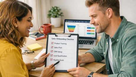 First Sales Hire Checklist for Solo Founders