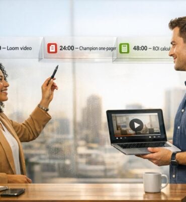 B2B SaaS Demo Follow-Up Sequence: The 48-Hour Framework B2B SaaS Demo Follow-Up Sequence: The 48-Hour Framework