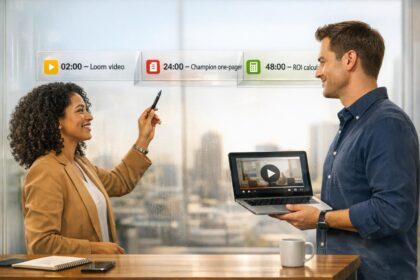 B2B SaaS Demo Follow-Up Sequence: The 48-Hour Framework