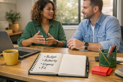 Lead Prioritization Framework for Solo Founders