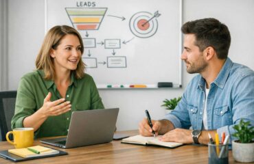 How to Hire Your First Sales Rep Without a Playbook