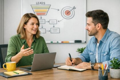 How to Hire Your First Sales Rep Without a Playbook