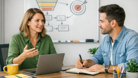 How to Hire Your First Sales Rep Without a Playbook