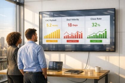Revenue Engine Metrics That Matter: CAC Payback, Deal Velocity, and Close Rate Benchmarks