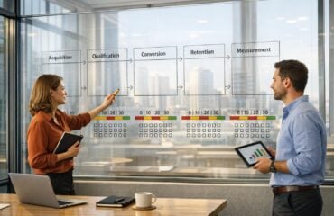 The Revenue Engine Audit: 15 Questions to Find Your Leaks