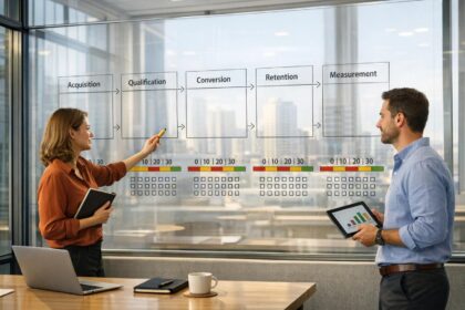 The Revenue Engine Audit: 15 Questions to Find Your Leaks