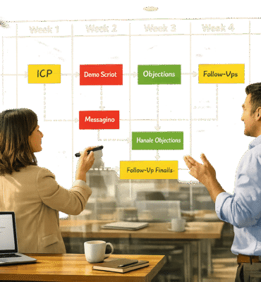 How to Build a Sales Playbook Before Hiring Your First Sales Rep How to Build a Sales Playbook Before Hiring Your First Sales Rep
