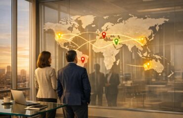 5 Corporate Accelerators with International Reach