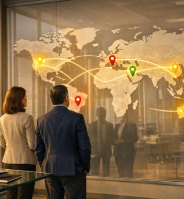 5 Corporate Accelerators with International Reach 5 Corporate Accelerators with International Reach