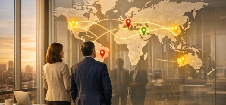 5 Corporate Accelerators with International Reach