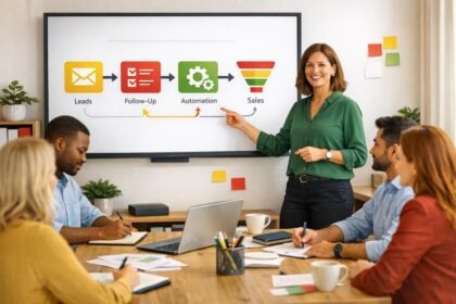 CRM Automation for Non-Technical Founders