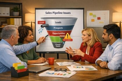 Why Your Close Rate Is Stuck at 15% (And How to Fix It)