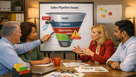 Why Your Close Rate Is Stuck at 15% (And How to Fix It)