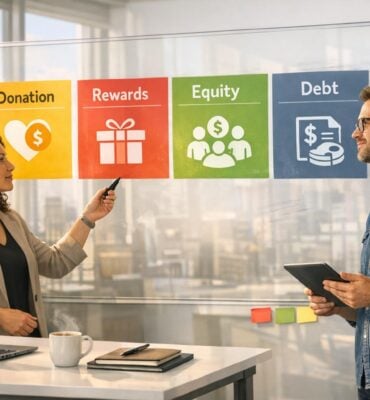 Top 4 Crowdfunding Models for Startups Top 4 Crowdfunding Models for Startups