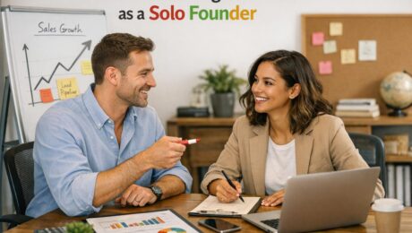 How to Get Leverage on Sales as a Solo Founder How to Get Leverage on Sales as a Solo Founder
