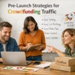 Pre-Launch Strategies for Crowdfunding Traffic