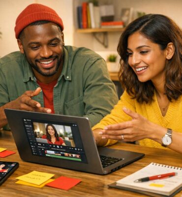 Q&A: Short-Form Storytelling for Founders