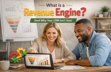 What is a Revenue Engine? (And Why Your CRM Isn't One)