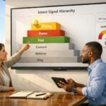 Intent Signal Hierarchy: Which Page Visits Actually Matter for B2B Sales
