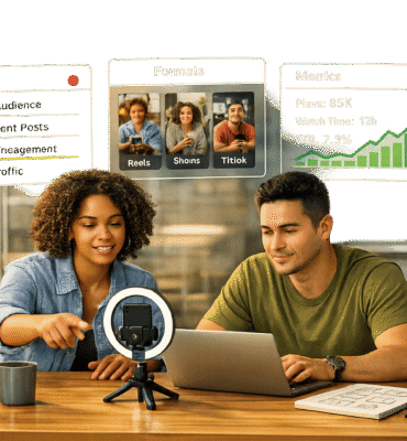 Short-Form Video Strategy for Startups