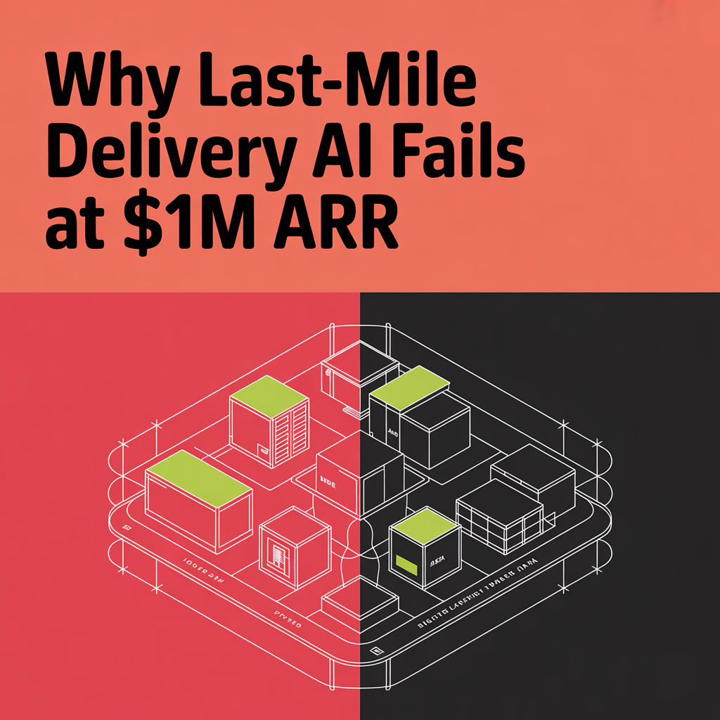 Logistics Firm Cuts Delivery Routes by Half Using AI-Driven Routing Technology